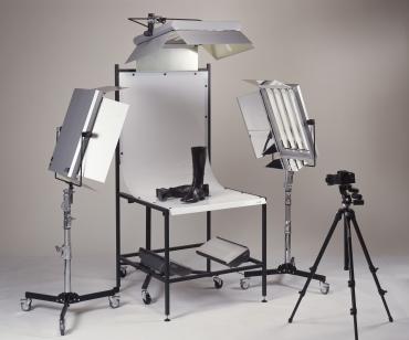 Actual product image Kaiser Fototechnik TopTable PRO Shooting table large (178 cm)
