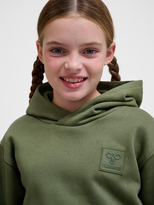 Immagine prodotto hummel hmlCLEAN HOODIE (140)