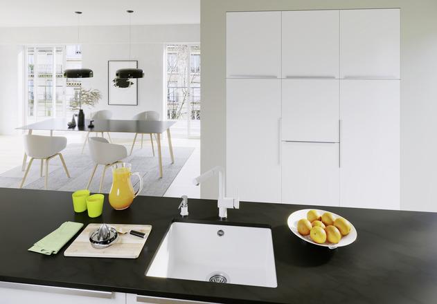 Produktbild Blanco Rotan 500-U (Unterbauspüle, 53 cm, 46 cm)