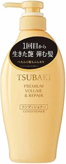 Image du produit Tsubaki Premium Volume & Repair Conditioner (450 ml)