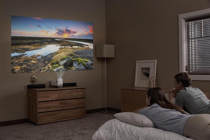 Immagine prodotto LG HF85JS Allegro (Full HD, 1500 lm, 0.19:1)