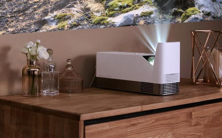Immagine prodotto LG HF85JS Allegro (Full HD, 1500 lm, 0.19:1)