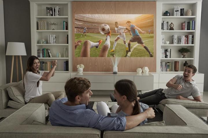 Immagine prodotto LG HF85JS Allegro (Full HD, 1500 lm, 0.19:1)