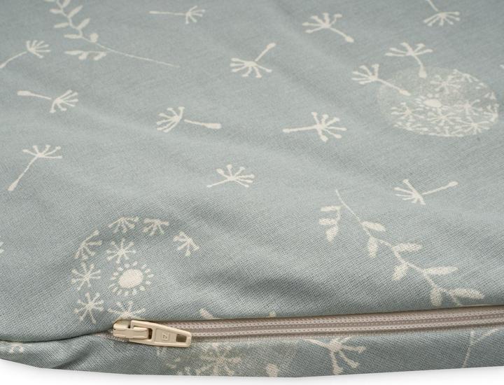 Actual product image Julius Zöllner Nursing Pillow Cover with Button Cotton (190 cm)