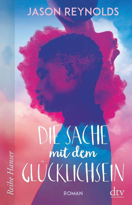 Produktbild Die Sache mit dem Glücklichsein (Deutsch, Jason Reynolds, 2020)