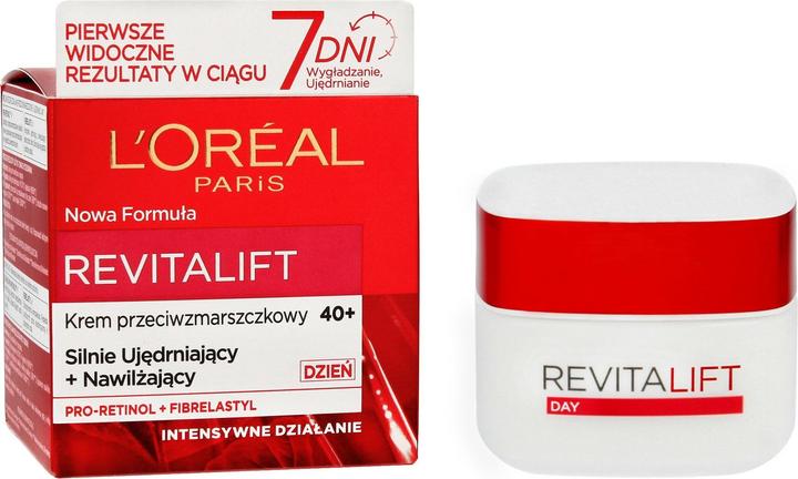 Actual product image L'Oréal Paris Day face cream L'oreal REVITALIFT 50ml (50 ml, Day cream)