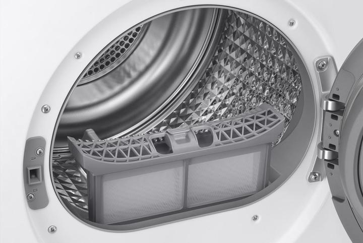 Immagine prodotto Samsung Wäschetrockner DV8000, 9kg, A+++ (9 kg, A destra)