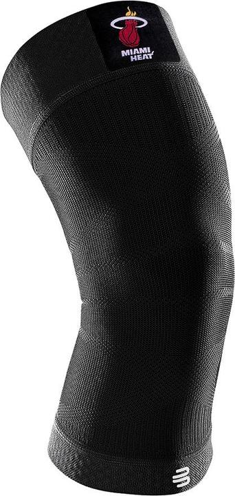 Bauerfeind Sports Compression Knee Support NBA (S)