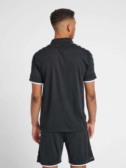 Actual product image hummel Authentic Functional Polo (S)