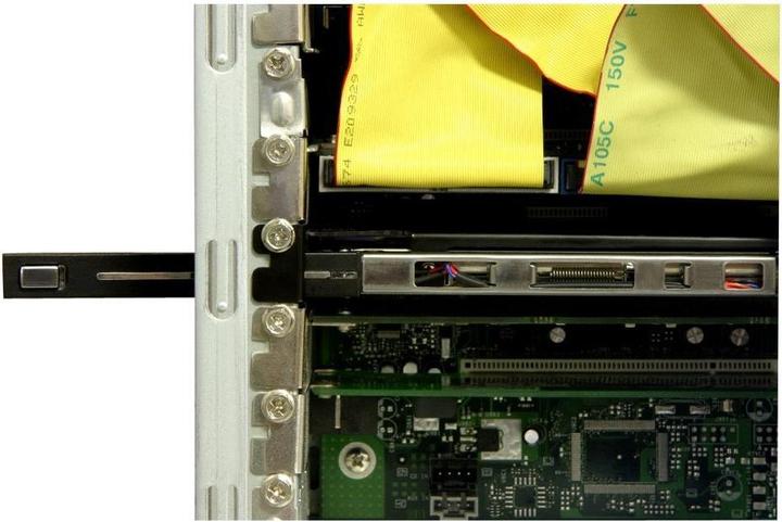 Actual product image Delock Mounting frame for 1 x 2.5"HDD/SDD