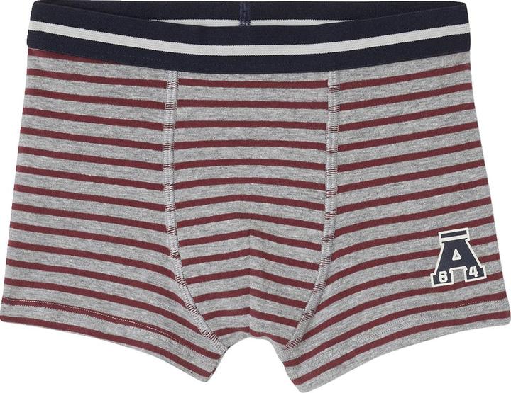 Immagine prodotto Vertbaudet Bio-Kollektion: 5er-Pack Jungen Boxershorts ATHLETIC (92, Confezione da 5 pezzi)
