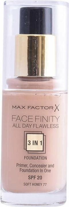 Produktbild Max Factor Facefinity 3 in 1 (77 Soft Honey)