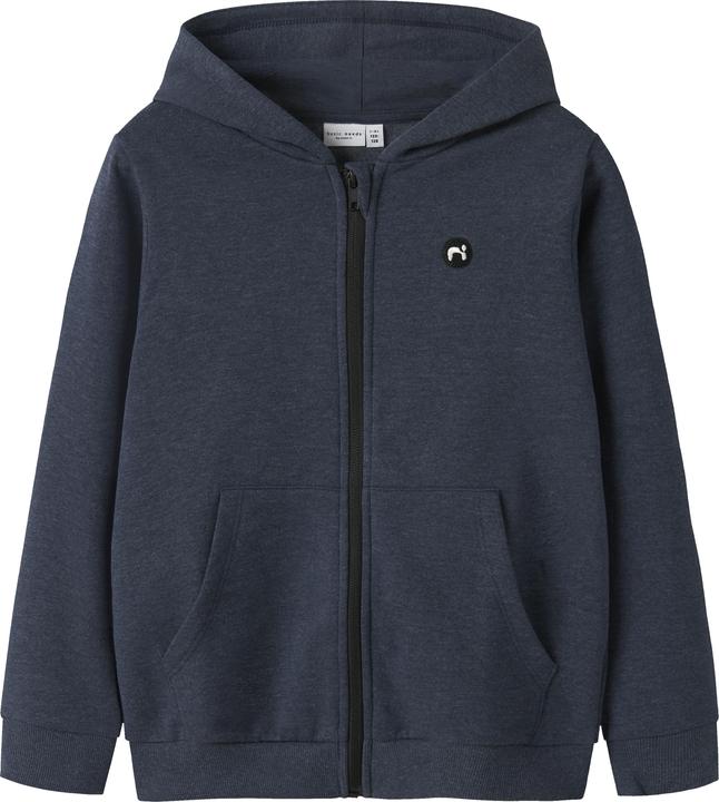 Name it Nkmvimo Ls Sweat Card Bru Noos