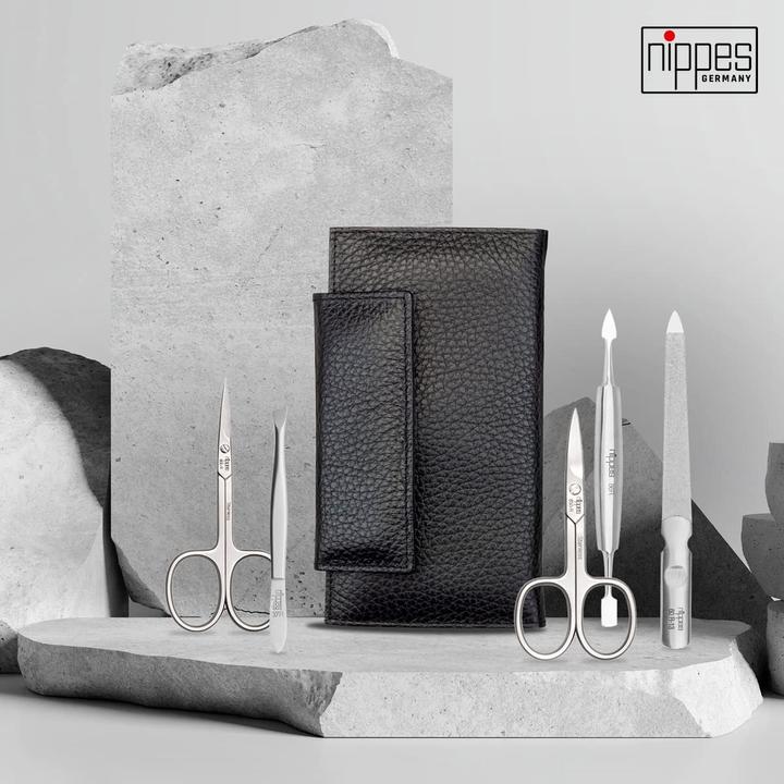 Produktbild Nippes Maniküre Set Leone (5-teilig)