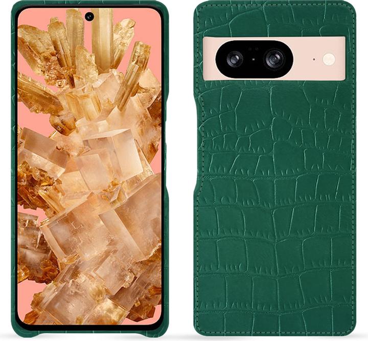Actual product image Noreve Leather case (Google Pixel 8)