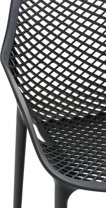Actual product image CLP Chair Air XL, dark grey