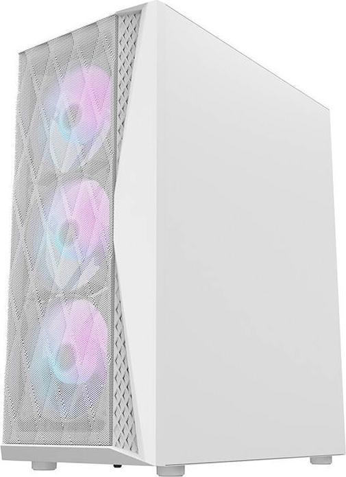 Actual product image Darkflash Tech Computer case Darkflash DK352 Mesh (white) (ATX, E-ATX)
