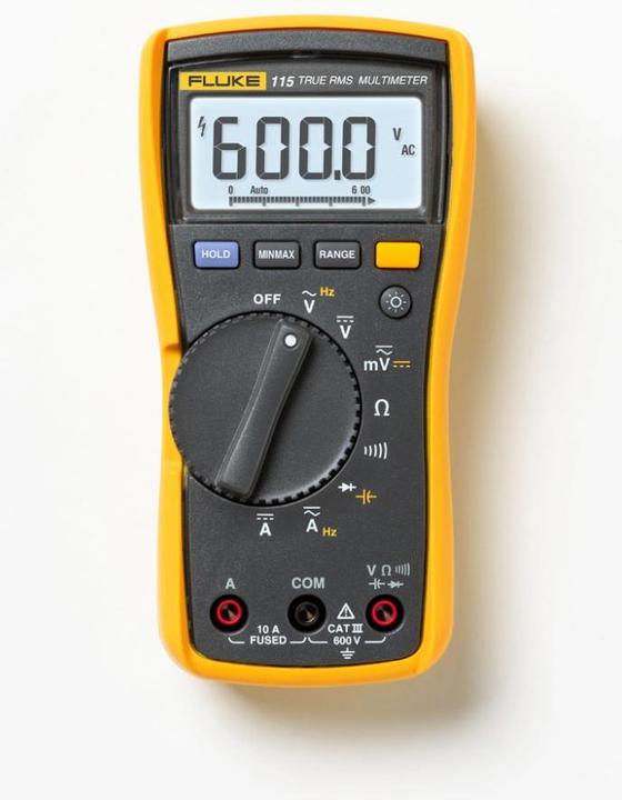 Produktbild Fluke 115 Digitalmultimeter (CAT III)