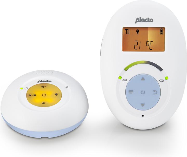 Alecto DBX-112 (Babyphone mit Kamera, 300 m)