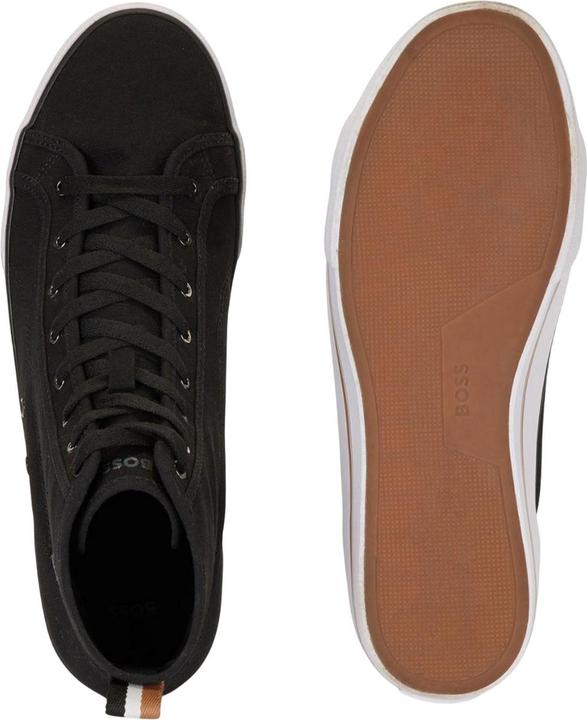 Actual product image BOSS Mens Aiden High-top Trainers (38)