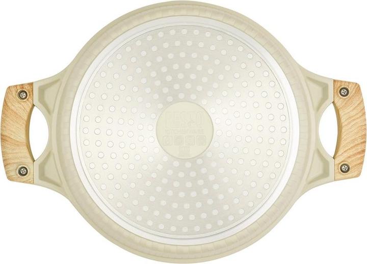 Produktbild Resto CASSEROLE D24CM 4.2L/93803 (24 cm, Bräter + Schmortopf, Aluminium)