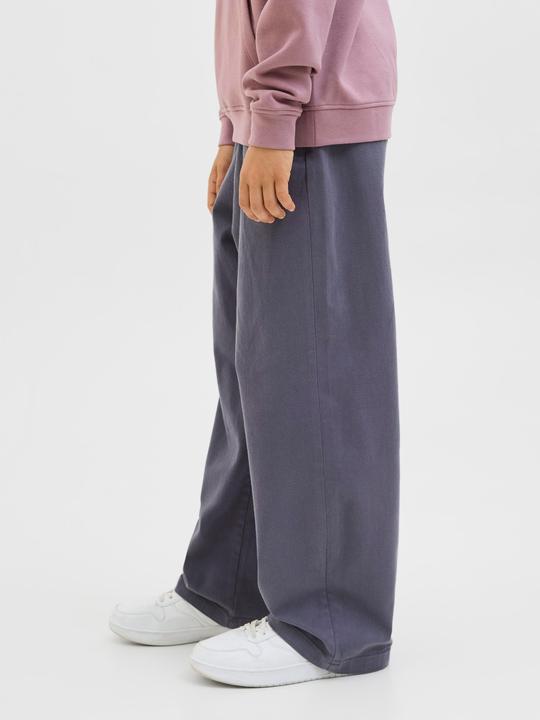 Actual product image Jack & Jones Jpstowen Fctry Fabric2 L2 Chino Pant Jnr (140)
