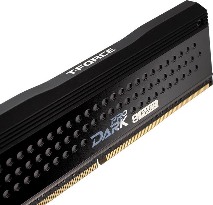 Actual product image Team Group Dark Pro 8Pack Edition (2 x 16GB, 3200 MHz, DDR4-RAM, DIMM)