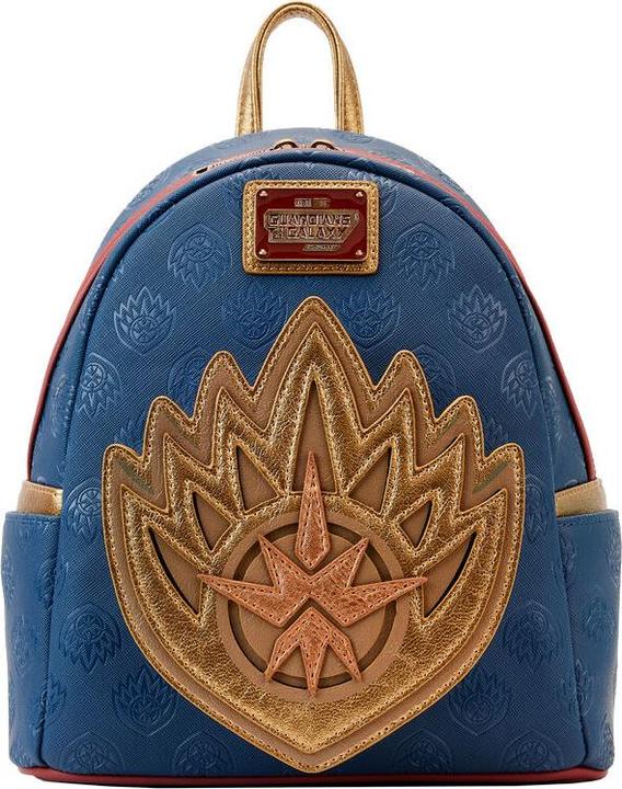 Image du produit Loungefly Marvel by sac à dos Les Gardiens de la Galaxie 3 Ravager Badge
