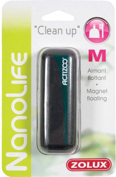 Zolux Medium magnetic floating cleaner (Aquarium Reinigung, Magnetreiniger)