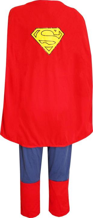 Immagine prodotto Superman Bambini Metallica Costume (L)