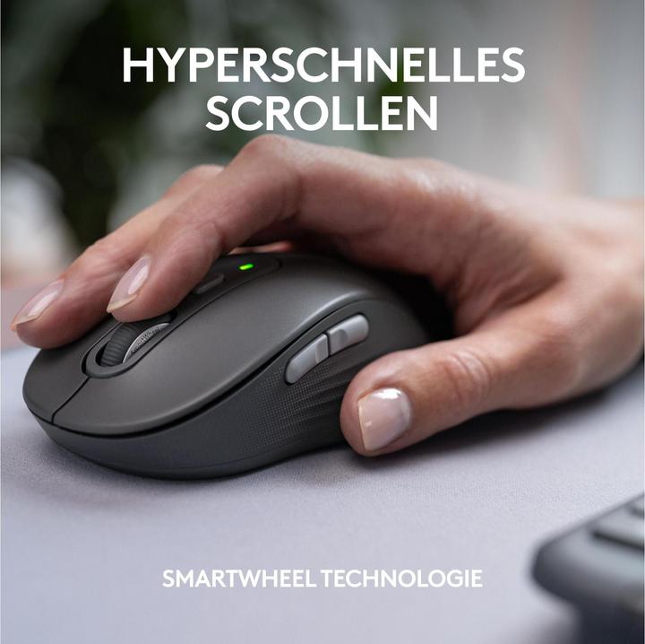 Actual product image Logitech Signature Slim Combo MK950 (CH, Wireless)