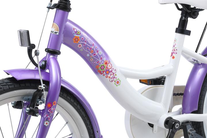 Actual product image Bikestar Classic (18")