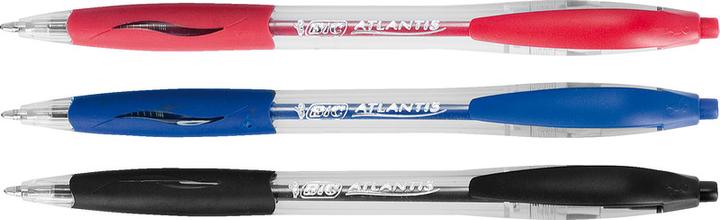 Image du produit Bic Classique de l'Atlantide (Noir, Transparent, 1 x)