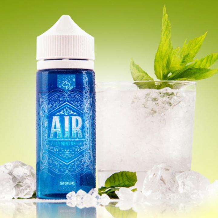 Produktbild Sique Berlin Air (Minze)