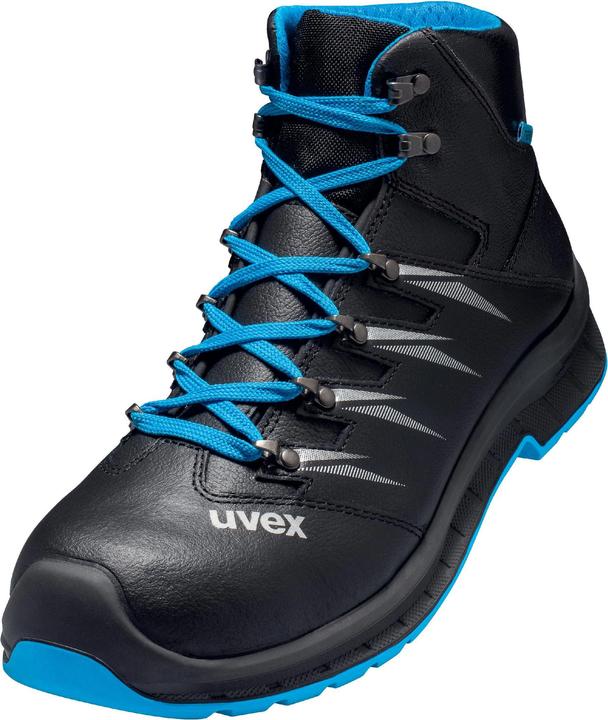 Actual product image Uvex Safety Boots S3 69352 width 11 size 42 (S3, 42)