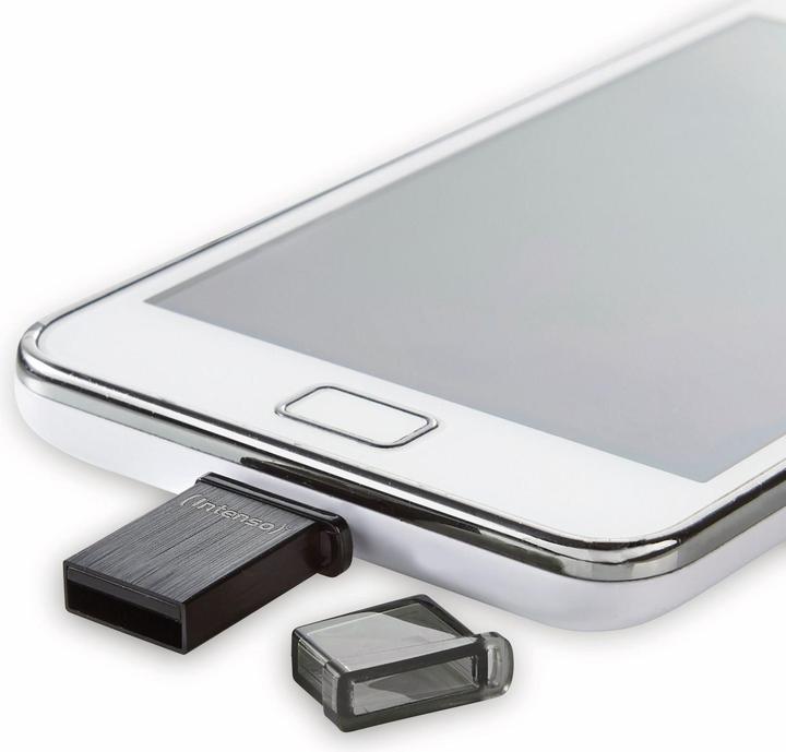 Image du produit Intenso Mini ligne mobile (8 Go, USB-A)