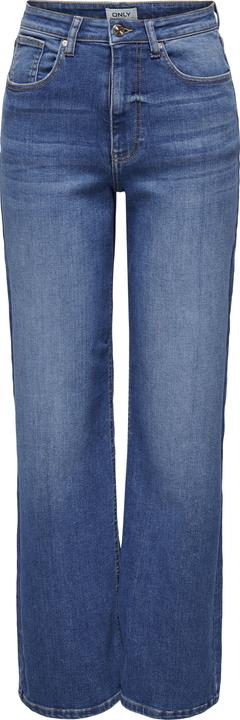Produktbild Only ONLJUICY Hohe Taille Weiter Beinschnitt Jeans Jeans mit weitem Bein (W31/L32)