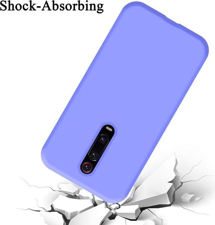 Image du produit Cadorabo TPU Liquid Silicone Case Cover (Xiaomi Redmi K20, Mi 9T Pro, Xiaomi Redmi K20 Pro)