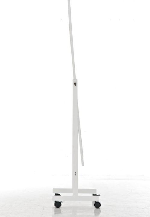 Actual product image CLP Stand mirror Yolanda angular, white (45 x 150 cm)