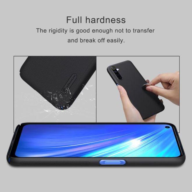 Produktbild Nillkin Super Frosted Shield Series (Realme 6)