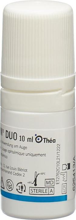 Immagine prodotto Théa Lacrycon Duo (10 ml, Flacone da 10 ml)
