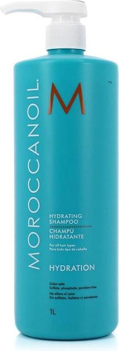 Produktbild Moroccanoil Hydration (1000 ml, Flüssiges Shampoo)