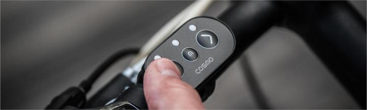 Produktbild Cosmo Connected Cosmo Ride + Remote Control (80 lm)