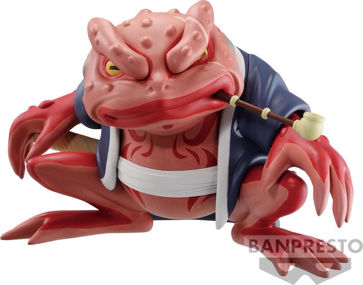 Produktbild Banpresto Naruto - Gamabunta Soft Vinyl
