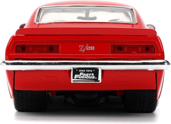 Immagine prodotto Jada Fast&Furious 1969 Chevrolet Camaro 1:24