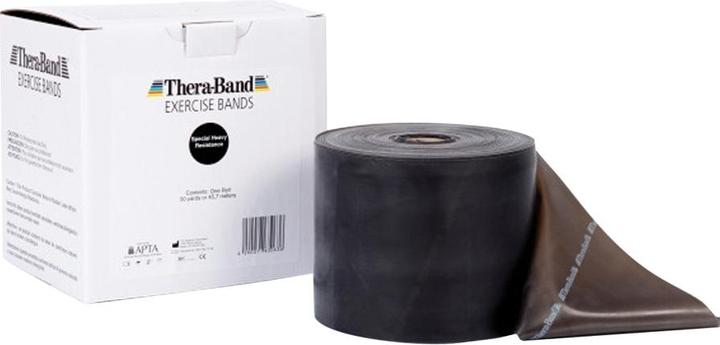Image du produit TheraBand Bande d'exercice (45 m, Fort)