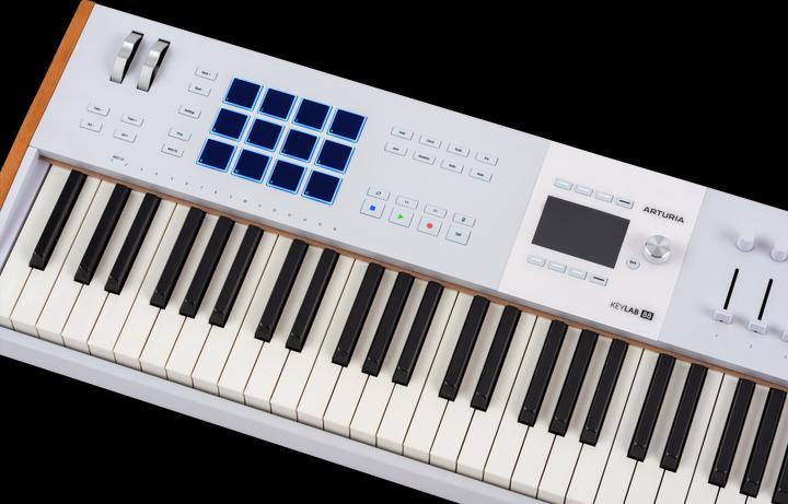 Image du produit Arturia KeyLab 88 Mk3 (Clavier)