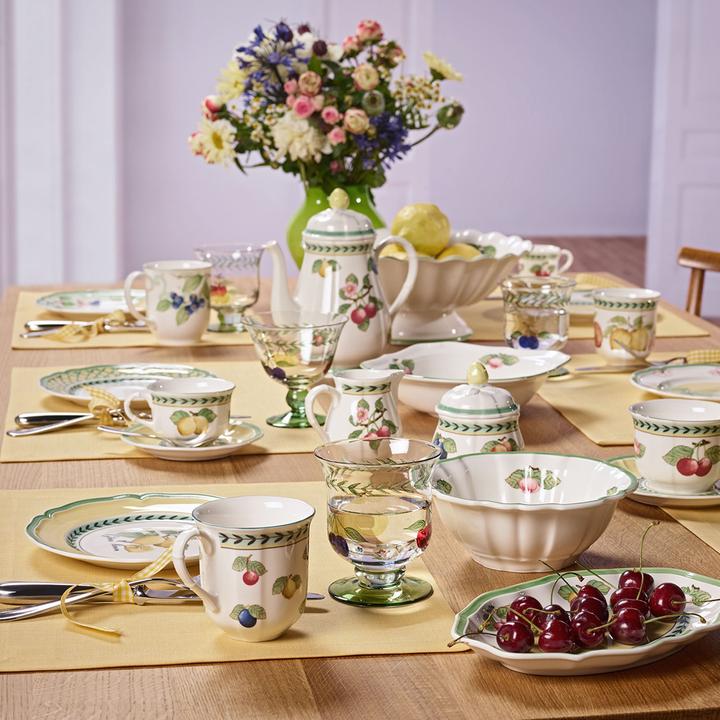 Produktbild Villeroy & Boch Platte oval French Garden Fleurence