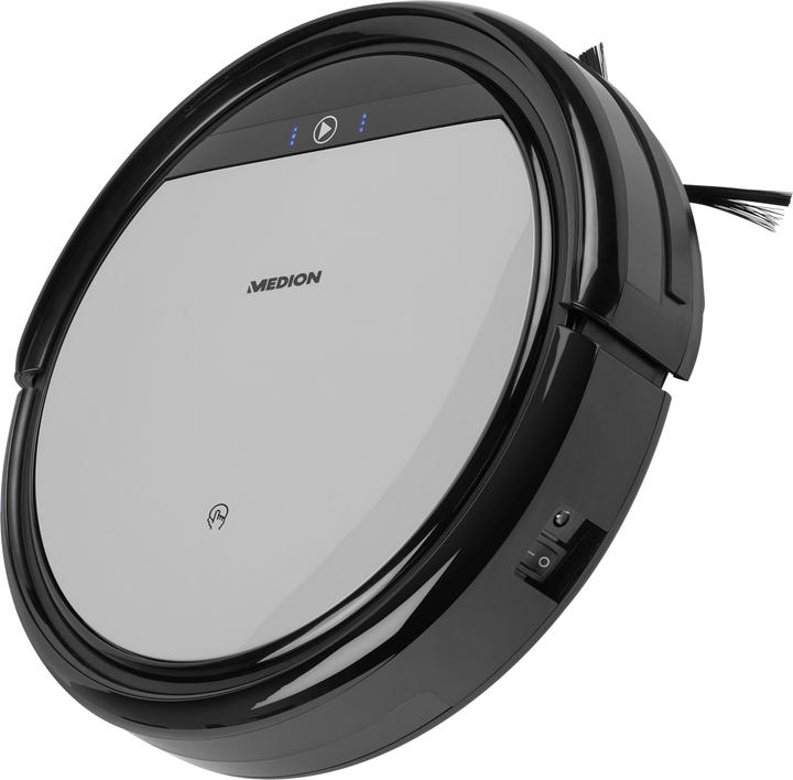 Actual product image Medion MD 18500 (Robot vacuum)