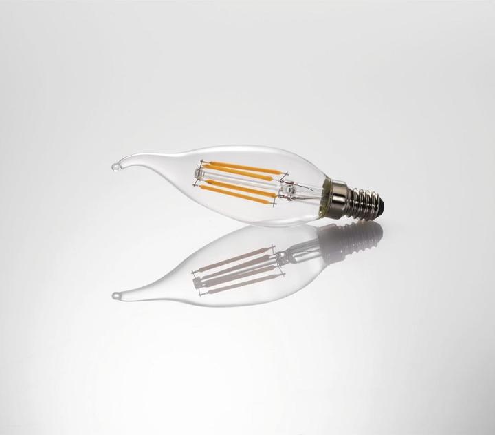 Image du produit Xavax Lampe à bougie E14 (E14, 4 W, 470 lm, 1 x, E)